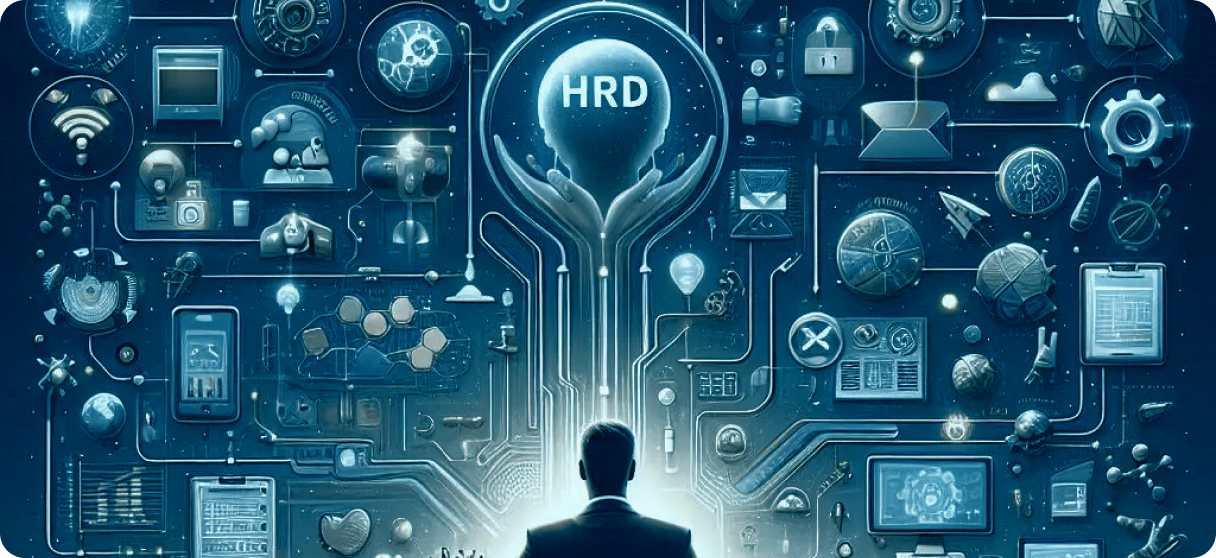 Почему HRD должен быть стратегом, а не администратором