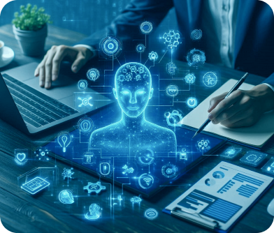 Персонализированное обучение и развитие персонала с помощью ИИ